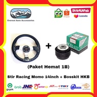 Stir Racing 14 inch + Boss Kit HKB