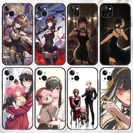 Anime Cartoon Spy Family DIY Mobile Phone Case for Samsung A7 A8 A9 A12 5G/ A42 5G