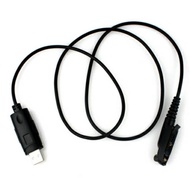 Motorola gp328plus, gp338 plus program cable