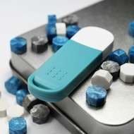 SURFER 衝浪者-高速隨身碟128GB (海洋藍)