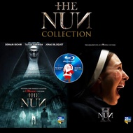E-BLURAY #The Nun 2 2023 [ ATMOS TRUE-HD 7.1 ]‧ The Nun 2018 -Collection Horror/Mystery #ENGLISH MOV