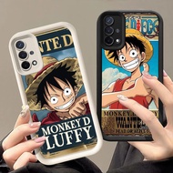 Case for OPPO Reno 4F A16e A54 A93 A16K Realme 8 C11 C20 C20A Pro 5G Q-93 Luffy