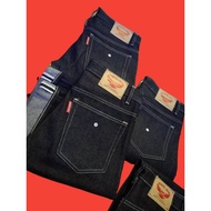 15oz SLIMSTARIGHT SELVEDGE ACCENT Denim