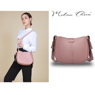 Milan Chiva รุ่น Crossbody Bag  กระเป๋าสะพายข้าง สำหรับผู้หญิง หนัง PU (MC-475)