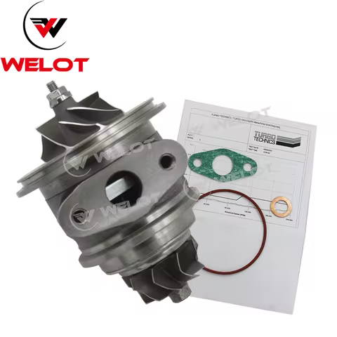 49172-03000 TD025M 9804945280 Turbine Cartridge Turbo CHRA Core For Citroen Berlingo 55KW Peugeot Pa