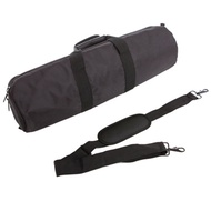 55cm Camera Tripod Bag with Shoulder Girdle Black
