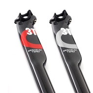 3T Super Strong Full Carbon Fiber Seatpost Mountain/Road Bike Seatpost Mountain Bike Parts 27.2/30.8