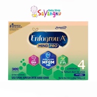 Enfagrow A+ MindPro 2FL Step 4 Original / Vanilla - 3.48kg (Milk Formula)