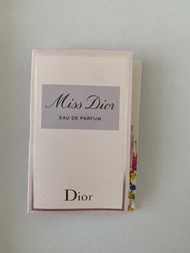 Miss Dior香水