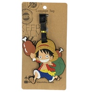 Travel Essential Boarding Pass Consignment Pass Hatsune Miku Sailor Moon One Piece Naruto Luggage Ta