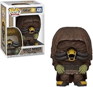 Funko Pop Games: Fallout 76 - Mole Miner