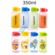 Tupperware Round Eco Water 350ml (Tupperware Water Bottle)