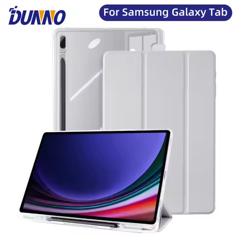 Case for Samsung Galaxy Tab S6 Lite 10.4 in for Galaxy Tab A8 A9 8.7 S7 S8 S9 11 in Case for Tab S7+