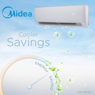 Midea MSGD-12CRN8 1.5hp with Ionizer Air Conditioner - R32