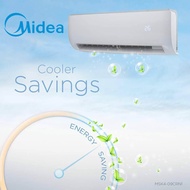 Midea MSXD-12CRN8 1.5hp with Ionizer Air Conditioner - R32