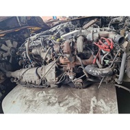 Toyota Supra MK3 1G-GTE Turbo Engine Lantai Auto with Wiring ECU 2.0cc Imported Japan JDM