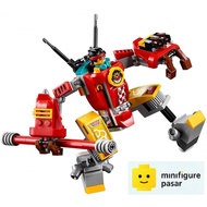 mk019 Lego Monkie Kid 80013 - Monkie Kid Minifigure with Mech - New