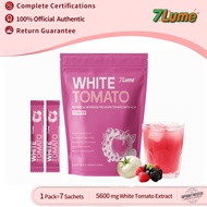 【KKM】7Lume White Tomato 9-dalam-1 Minuman Serbuk Kecantikan Suplemen Untuk Kulit Cerah & Sokongan An