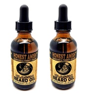 Honest Amish - Classic Beard Oil - 2oz