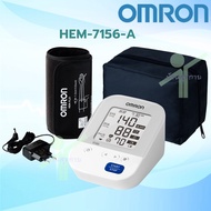 Omron HEM-7156A เครื่องวัดความดัน โลหิต ดิจิตอล