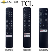Genuine Voice Remote Control TCL LED Smart Android TV Remote Control TCL Series