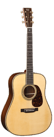 Martin D-45S Authentic 1936 Acoustic Guitar Authentic &amp; Vintage Series