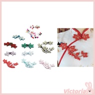 Vic Chinese Traditional Button Chinese Closure Buttons DIY Cheongsam Frog Buttons