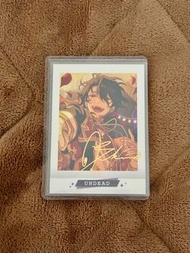 偶像夢幻祭 朔間零 金簽