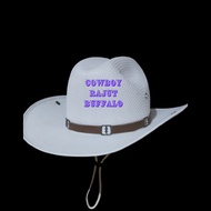 Knitted cowboy hat ..Cowboy hat ..Cowboy hat..Horse Hat ,Western Hat..