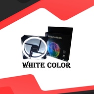 ◵ ◬ ◫ ESGAMING RGB Dual Ring Desktop Case Fan