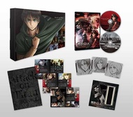 YUME動漫【劇場版 進擊的巨人 ~編年史~ CHRONICLE】 DVD+CD [初回限定版] 無字幕 (日版代購)