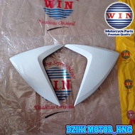 Front Side Wing Legshield Cover for Honda Vario 110 Fi Remote K46 WIN Brand