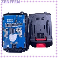 ZENFFEN Charging Protection Board, 21V 5S Li-Ion Technology Battery Protection Board, 25A/30A Rating