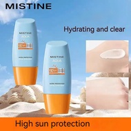 Mistine Sunscreen Thai Version Mistine Little Yellow Hat Sunscreen Cream Sunscreen Thai Version Wate