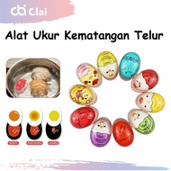 Egg Perfect Egg Timer Boiled Egg Temperature Boiled Egg Timer Color Changing Indicator Boiled Egg Ch