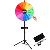 Lottery Wheel of Fortune Activity Lucky Wheel Tripod Lottery Live Broadcast Erasable Cross-Border Wr