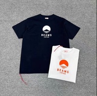 Beams Japan 日本預訂 短袖紅繩Tee