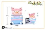 XL運動lulu豬