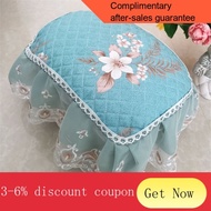 YQ43 Rice Cooker Dust Cover Universal Cover Towel Pressure Cooker Kitchen Small Household Appliances Multi-Purpose Lace