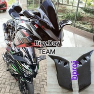 Winglet kawasaki ZX25R MODEL H2R CARBON KEVLAR