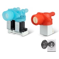Kit Injap Masuk Air Sejuk dan Panas Mesin Basuh Sesuai untuk Whirlpool Maytag, WFW9620HW3 MHW5630HW3