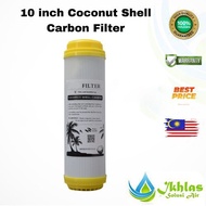 Carbon Filter ( T33 ) / 10inch COCONUT SHELL CARBON FILTER /Filter Replacement