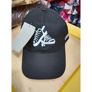 Baseball cap embroidered cute cool shoes