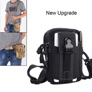 Molle Outdoor Waist fanny pack mobile Phone Belt pouch Bag EDC tool waist Pouch Wallet