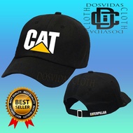 Cool QUALITY CATERPILLAR CAT Baseball Cap Men's Women's CAT