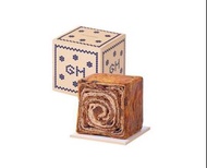 Grand Marble Kyoto Cube 草莓×軟心朱古力