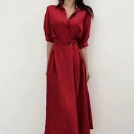 BJFashionWanita / Dress Lady / Dress Polos / Dress Premium / Midi Polos / Midi Premium / Midi / Dres