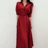 HFF - HN - Dress Wanita Korea / Gaun Pesta Import Mewah / Dress Lady / Dress / Gaun / Dress Korean Style / Dres Wanita / Gaun Pesta Kondangan Mewah / Gamis / Dress Cantik Kekinian / Dress Remaja Kristen / Gaun Pesta Wanita Dewasa / Baju Pesta