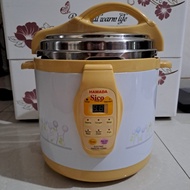 HAMADA ELECTRIC PRESSURE COOKER