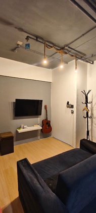 Pangsapuri 36 m² dengan 1 bilik tidur dan 1 bilik mandi peribadi di Rawamangun (Gint fernita )